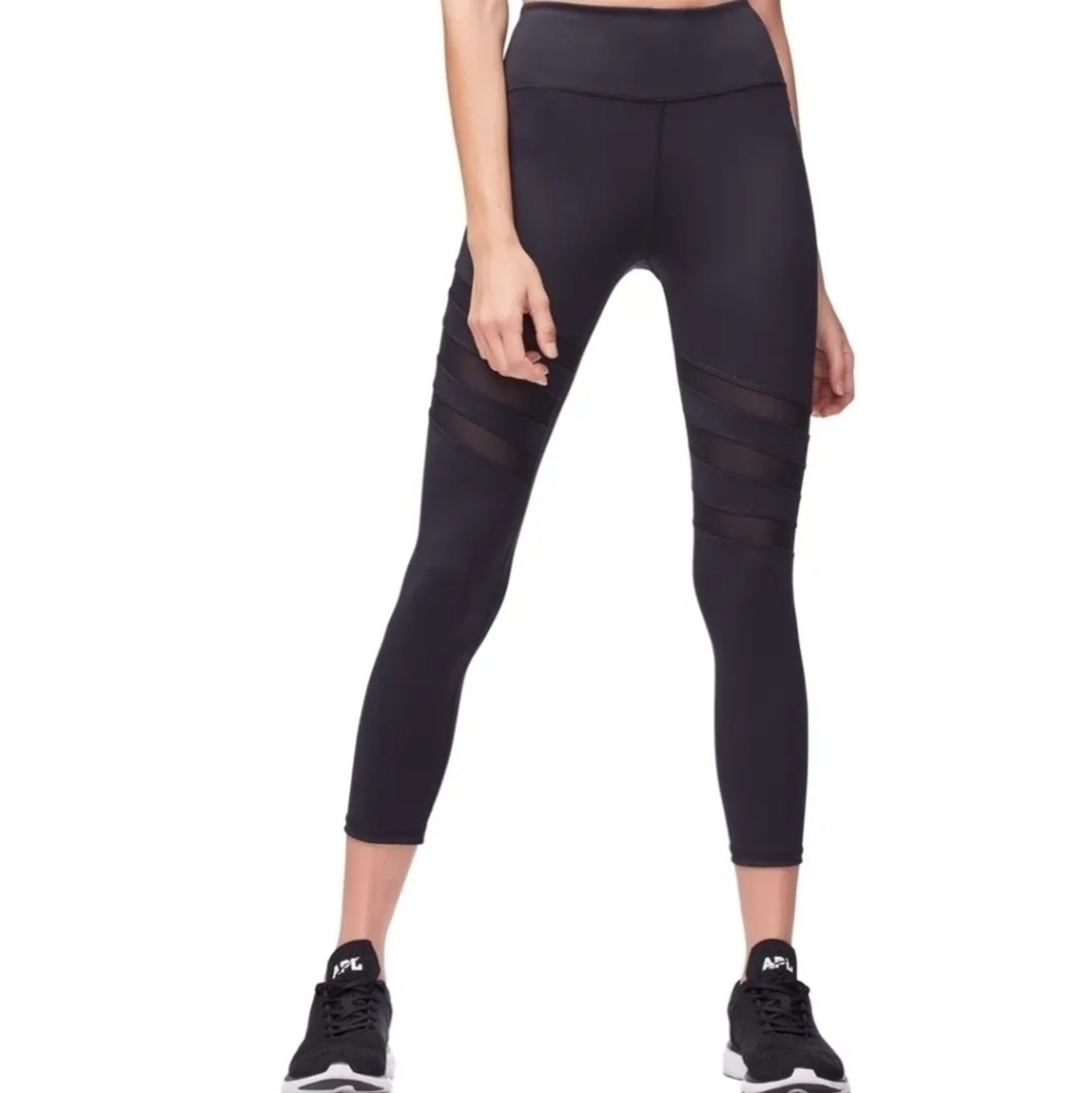 Good American‎ Performance Mesh Leggings